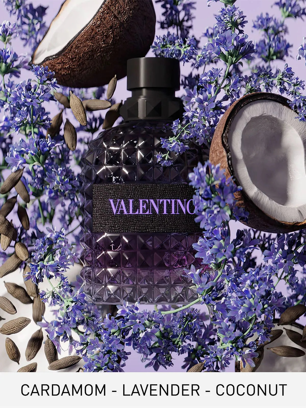 Valentino Uomo Born in Roma Purple Melancholia Eau de Toilette 100ml β Menβs Fragrance