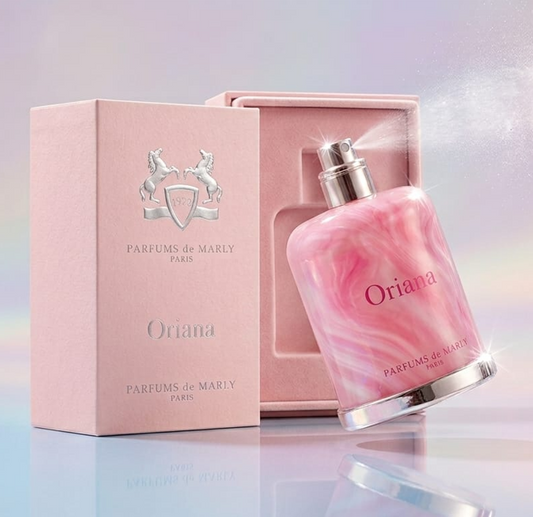 Parfums de Marly Oriana Eau de Parfum – Luxury Fruity Floral Gourmand Fragrance for Women