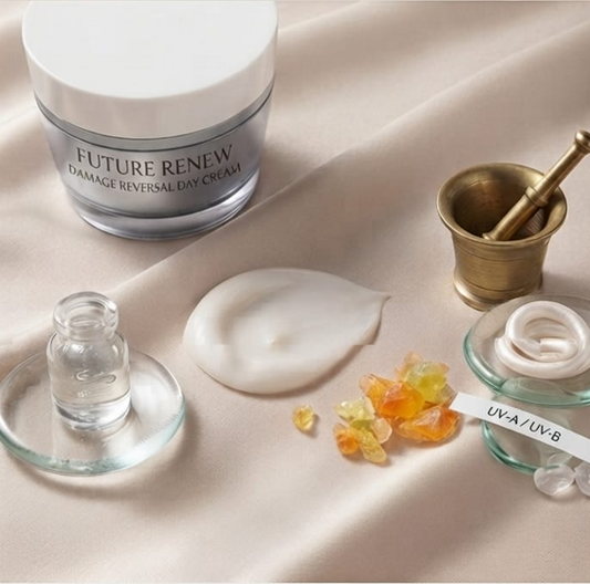 No7 Future Renew Damage Reversal Day Cream SPF 25 50ml – Moisturizing Face Cream