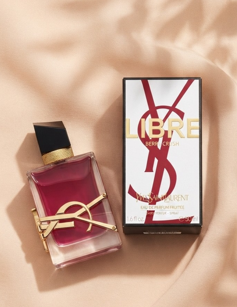Yves Saint Laurent Libre Berry Crush Eau de Parfum 50ml for Women