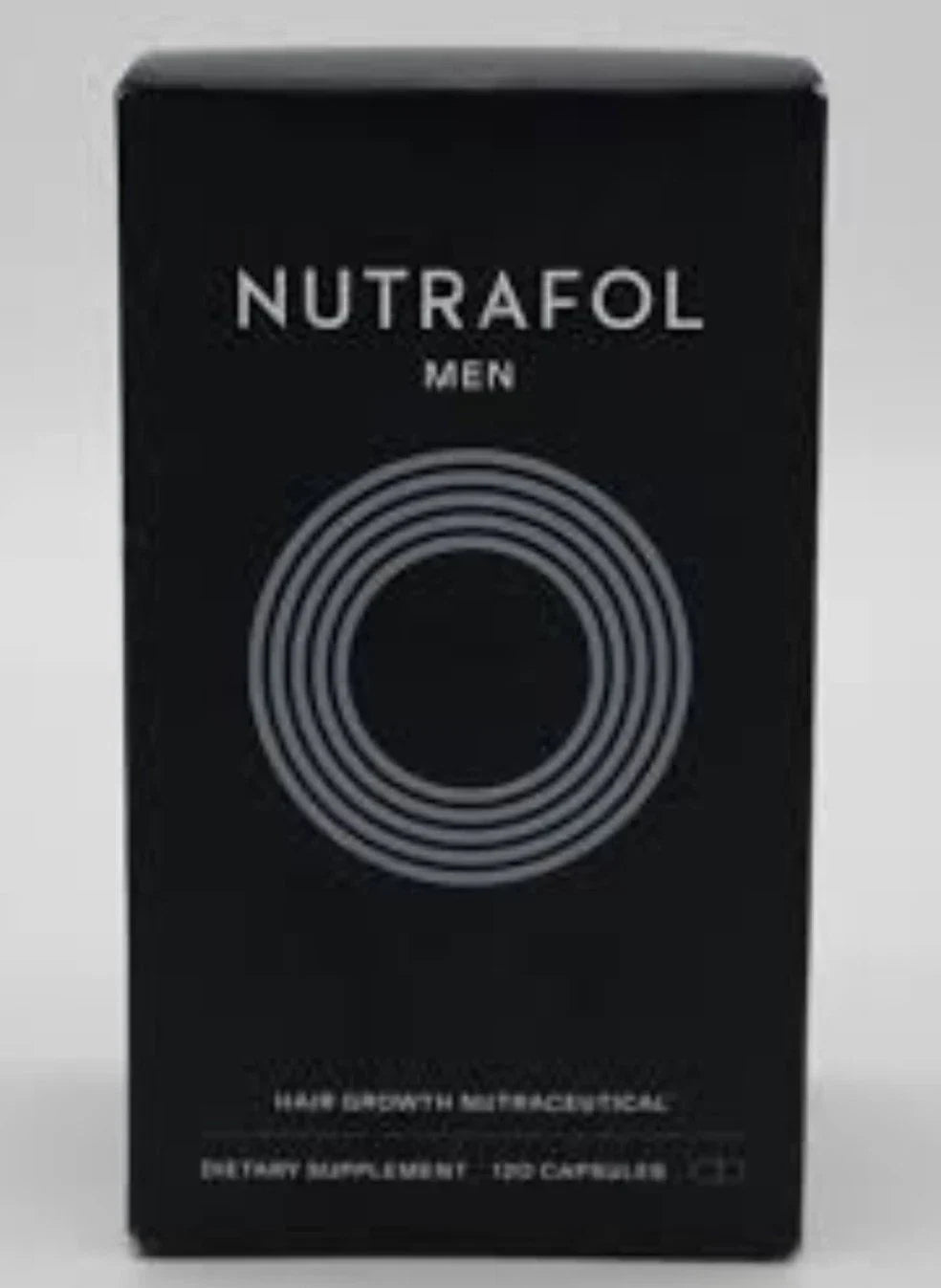 Nutrafol Men Hair Growth Nutraceutical 120 Capsules – Hair Support Supplement