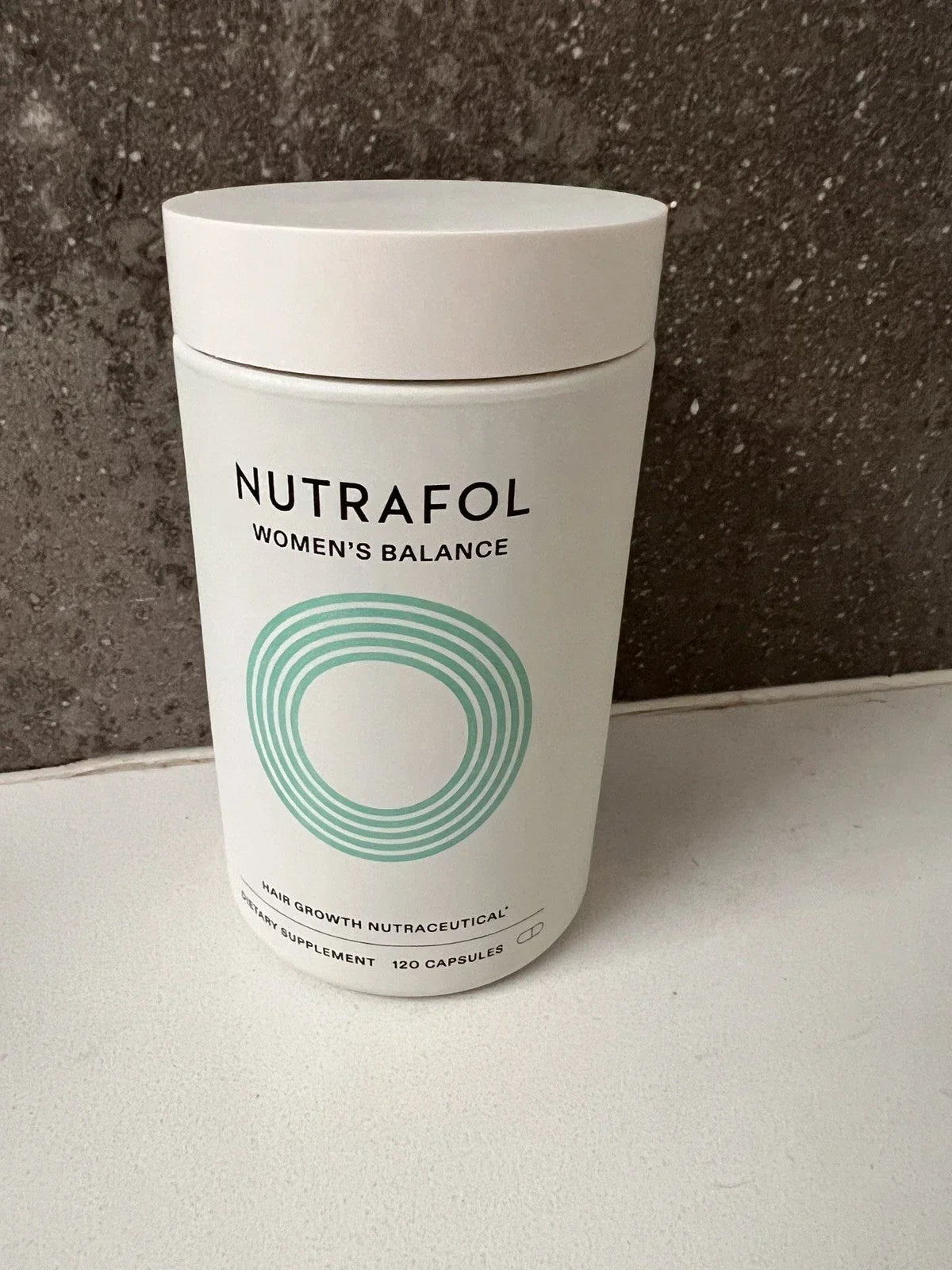 Nutrafol Women’s 45+ Hair Growth Supplement Capsules | Hair Loss & Thinning Support Formula | Women's Wellness Supplement
