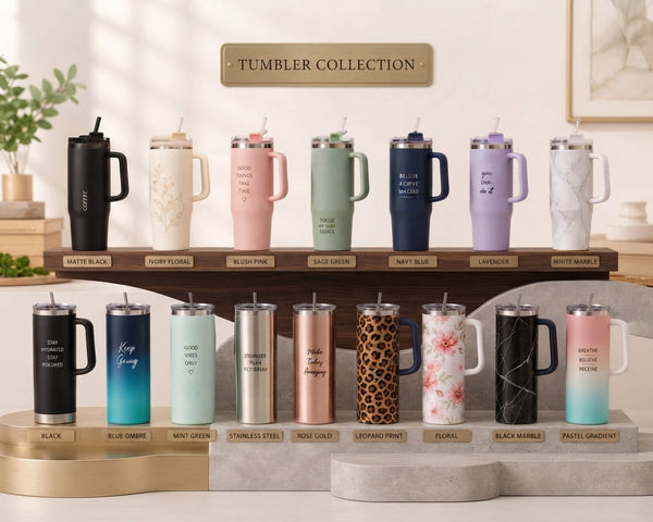 Luxury Drinkware