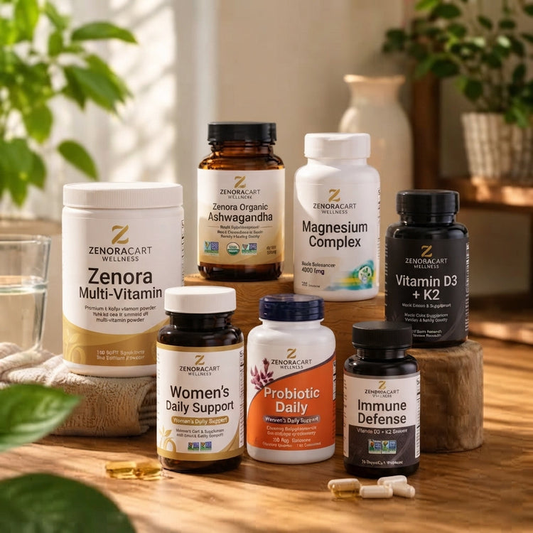 Wellness supplements
