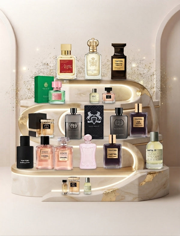 Luxury scents