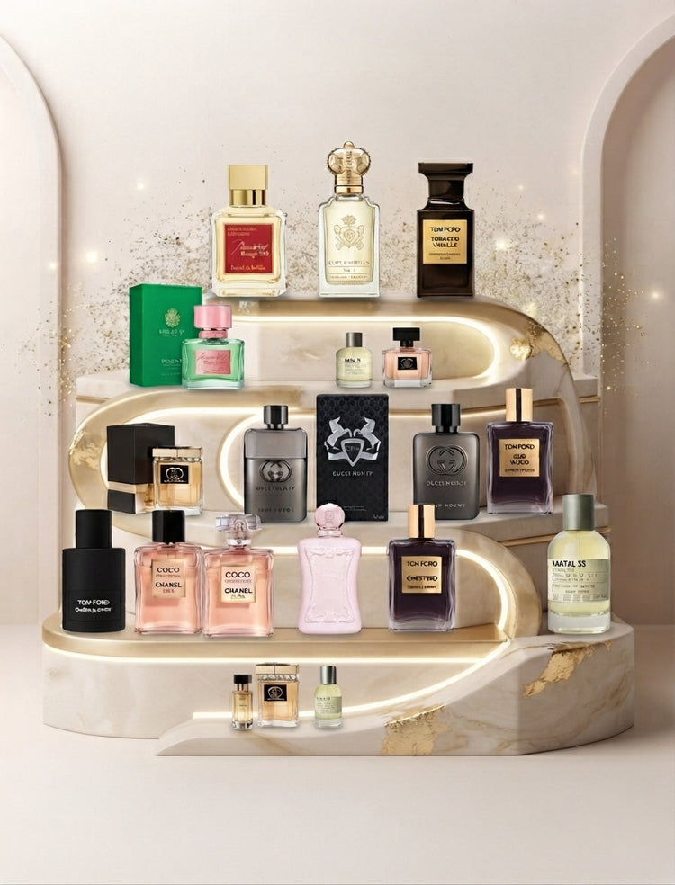 Luxury scents