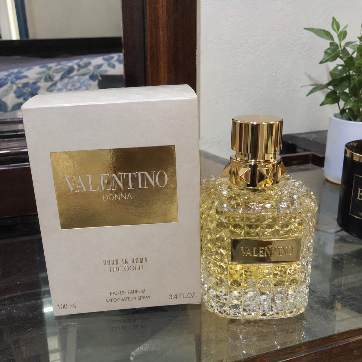 Valentino Uomo Eau de Toilette for Men – Classic Italian Fragrance