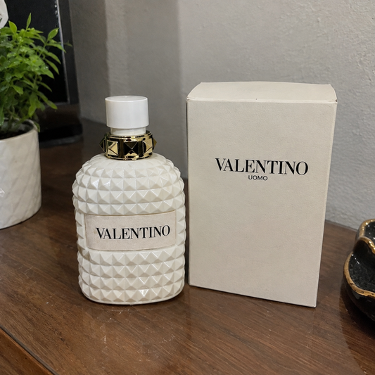 Valentino Uomo Born in Roma Eau de Toilette for Men – Woody & Aromatic Fragrance