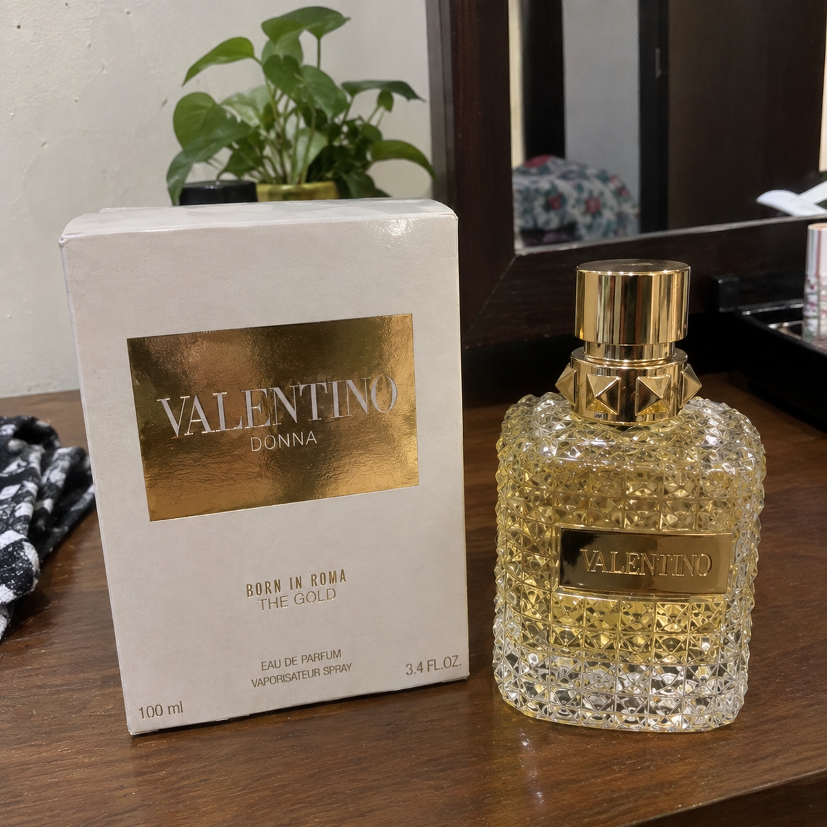 Valentino Uomo Eau de Toilette for Men – Classic Italian Fragrance