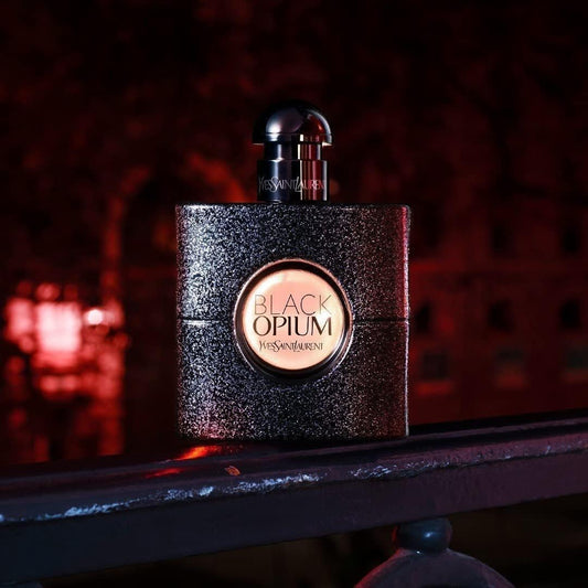 Yves Saint Laurent Black Opium Eau de Parfum - Luxury Women's Fragrance