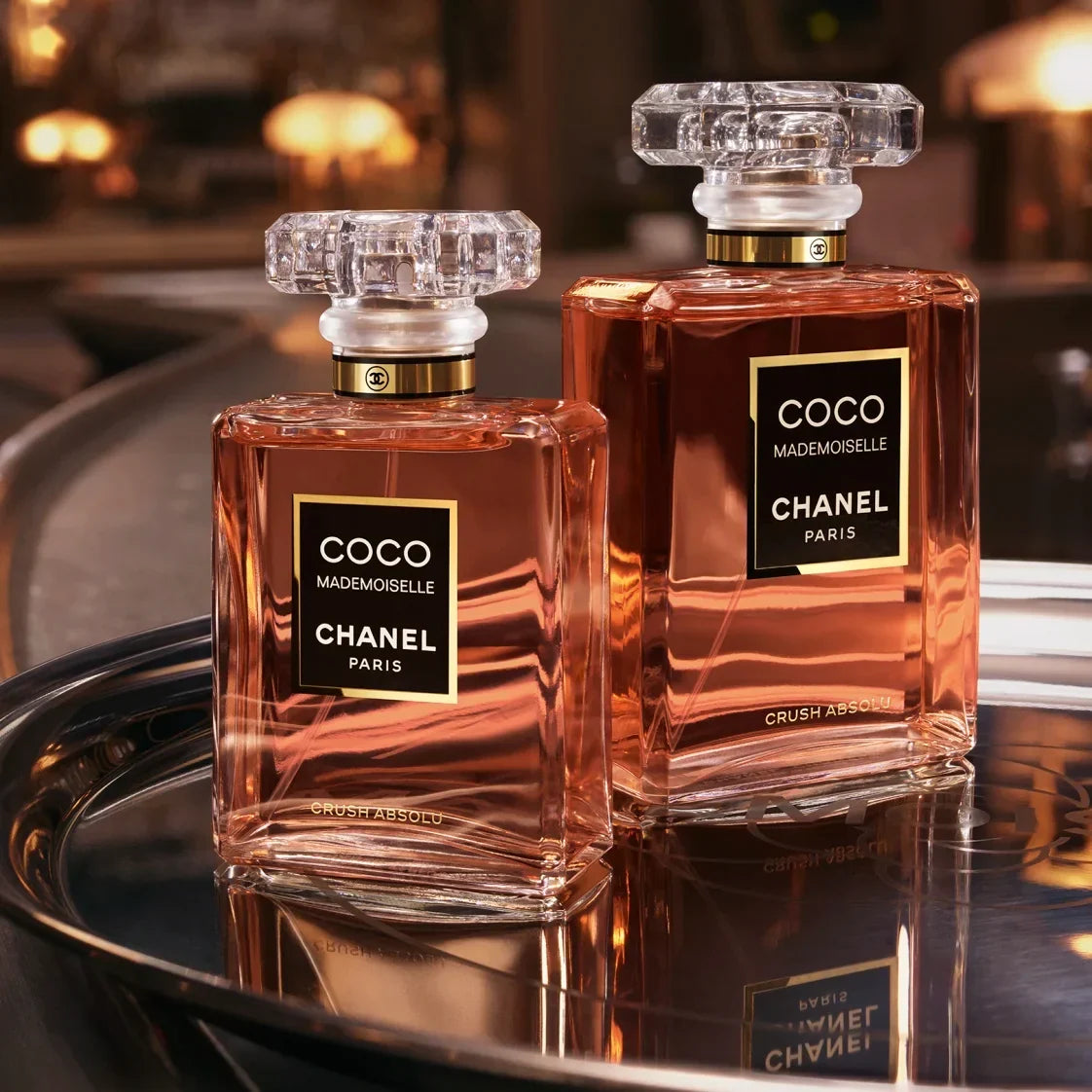 Chanel Coco Mademoiselle Crush Absolu Eau de Parfum - Luxury Fragrance