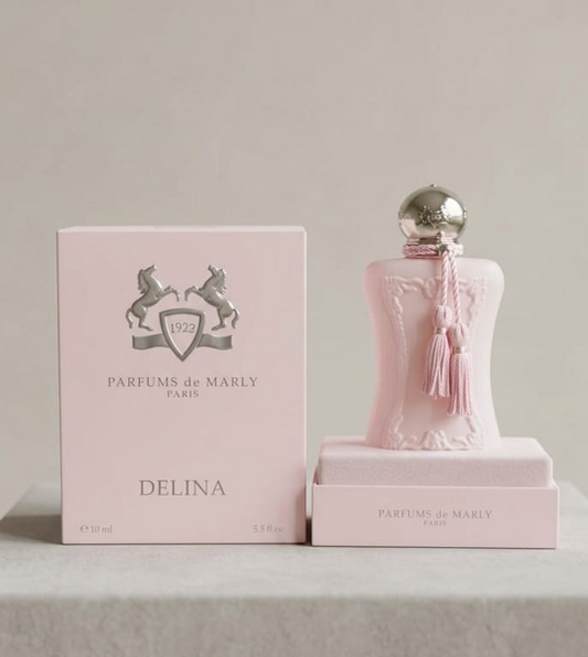 Parfums de Marly Delina Eau de Parfum – Luxury Floral Rose Fragrance for Women