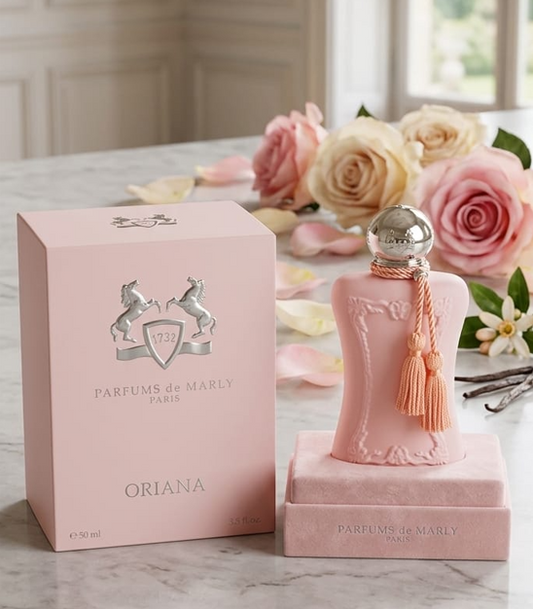 Parfums de Marly Delina Eau de Parfum – Luxury Floral Rose Fragrance for Women