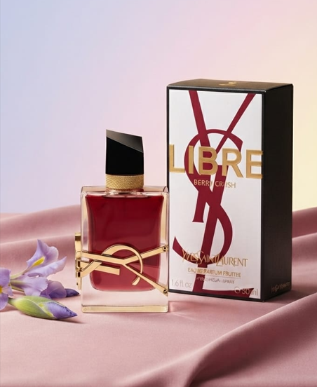 Yves Saint Laurent Libre Berry Crush Eau de Parfum 50ml for Women