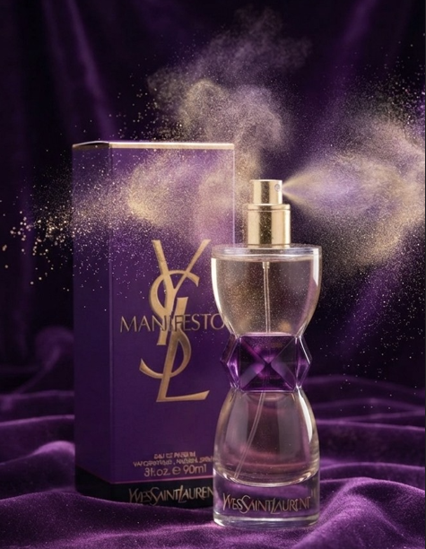 Yves Saint Laurent Manifesto Eau de Parfum 90ml – Women’s Fragrance