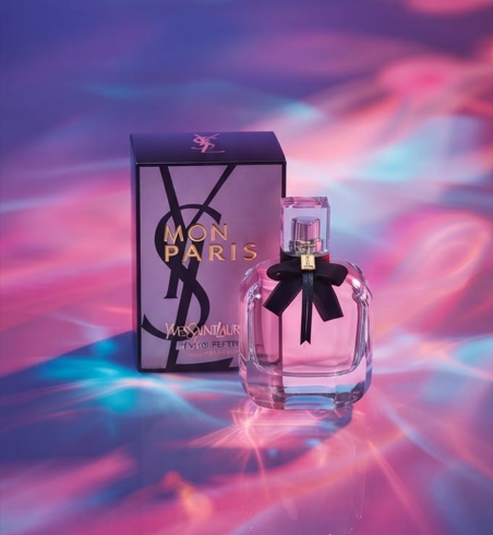 Yves Saint Laurent Mon Paris Eau de Parfum – Women’s Fruity Floral Perfume