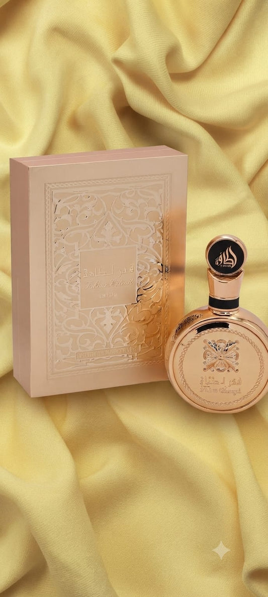 Lattafa Pride Tharwah Gold Eau de Parfum 100ml – Women’s Floral Amber Perfume