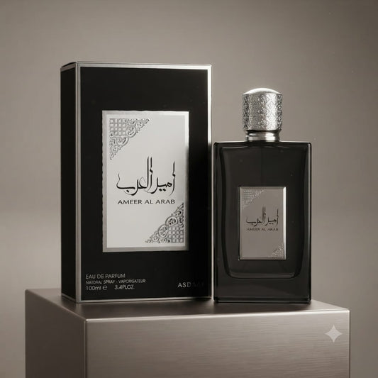 Ameer Al Arab Eau de Parfum 100ml – Luxury Arabic Perfume for Men
