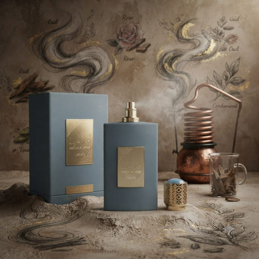 Asdaaf Ameer Al Arab Imperium Eau de Parfum 100ml – Luxury Fragrance