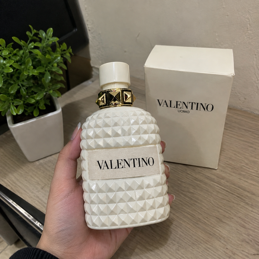 Valentino Uomo Born in Roma Eau de Toilette for Men – Woody & Aromatic Fragrance