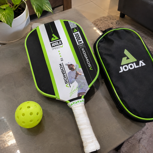 JOOLA Kosmos Pro V 16mm Pickleball Paddle with Carry Case