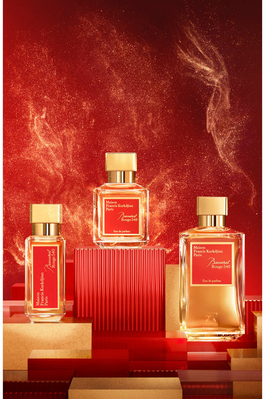 Maison Francis Kurkdjian Baccarat Rouge 540 Eau de Parfum - Luxury Perfume