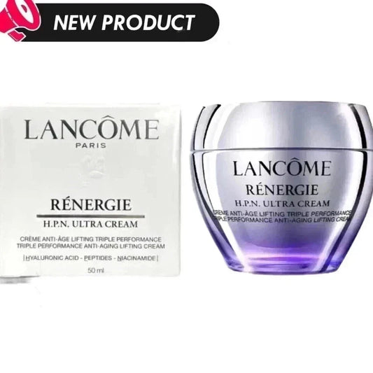 Lancôme Rénergie H.P.N. 300-Peptide Cream 1.69 oz (50ml) | Luxury Anti-Aging Face Moisturizer | Firming & Hydrating Skincare Cream | Premium Beauty