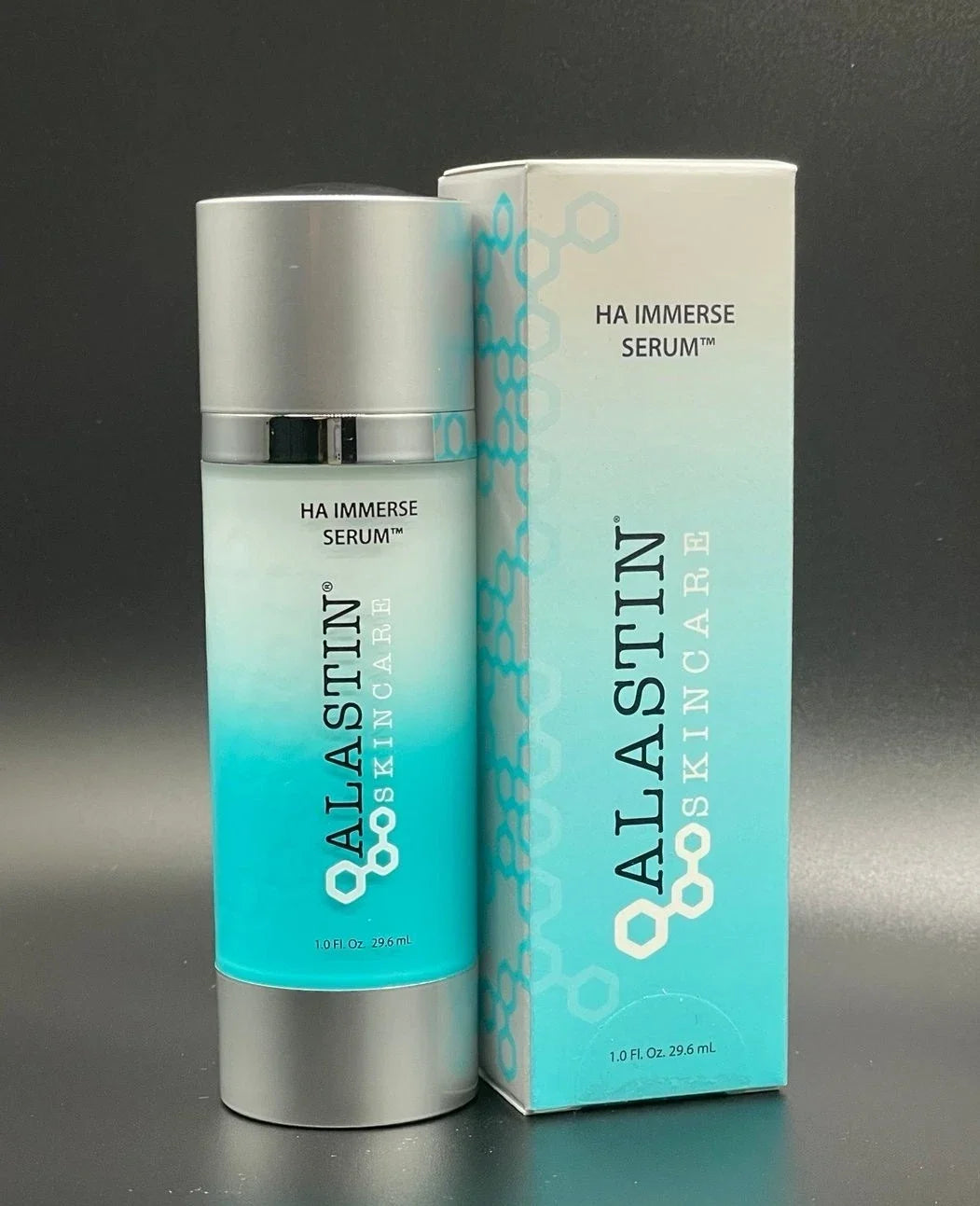 Alastin Skincare HA Immerse Serum 1.0 fl oz (29.6ml) | Advanced Hyaluronic Acid Hydrating Face Serum | Luxury Skin Care Treatment | New In Box