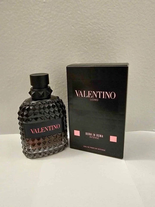Valentino Born In Roma Intense Eau De Parfum Spray | Luxury Designer Fragrance for Men & Women | Brand New Long Lasting Perfume