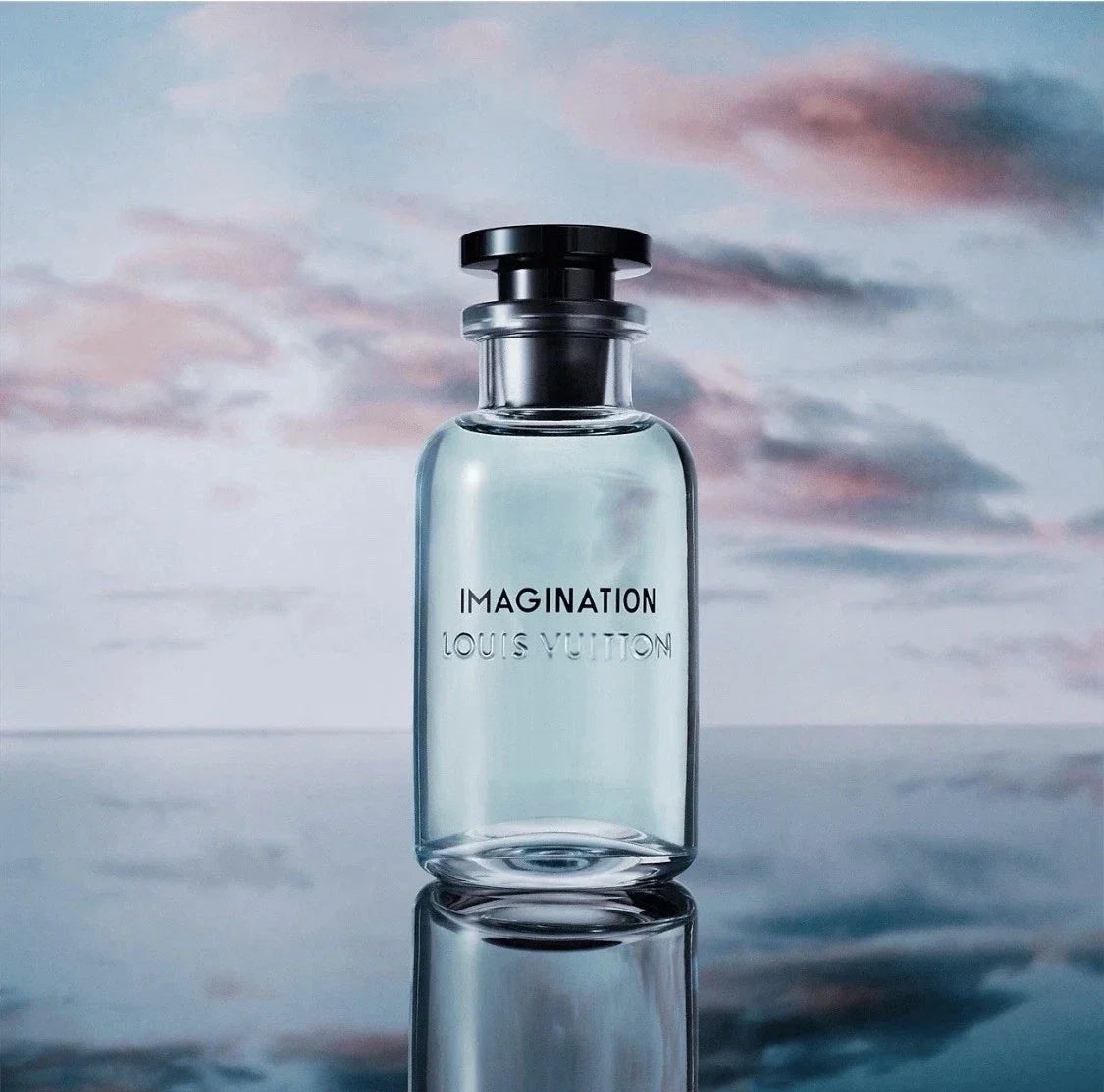 Louis Vuitton Imagination Eau De Parfum for Men | Luxury Citrus Woody Amber Fragrance | Premium Designer Cologne