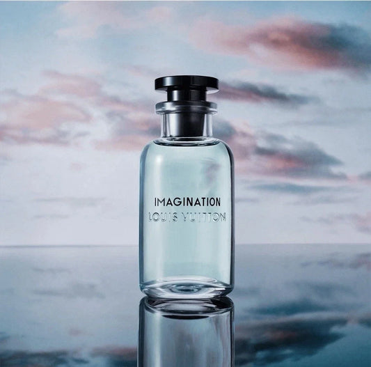 Louis Vuitton Imagination Eau De Parfum for Men | Luxury Citrus Woody Amber Fragrance | Premium Designer Cologne