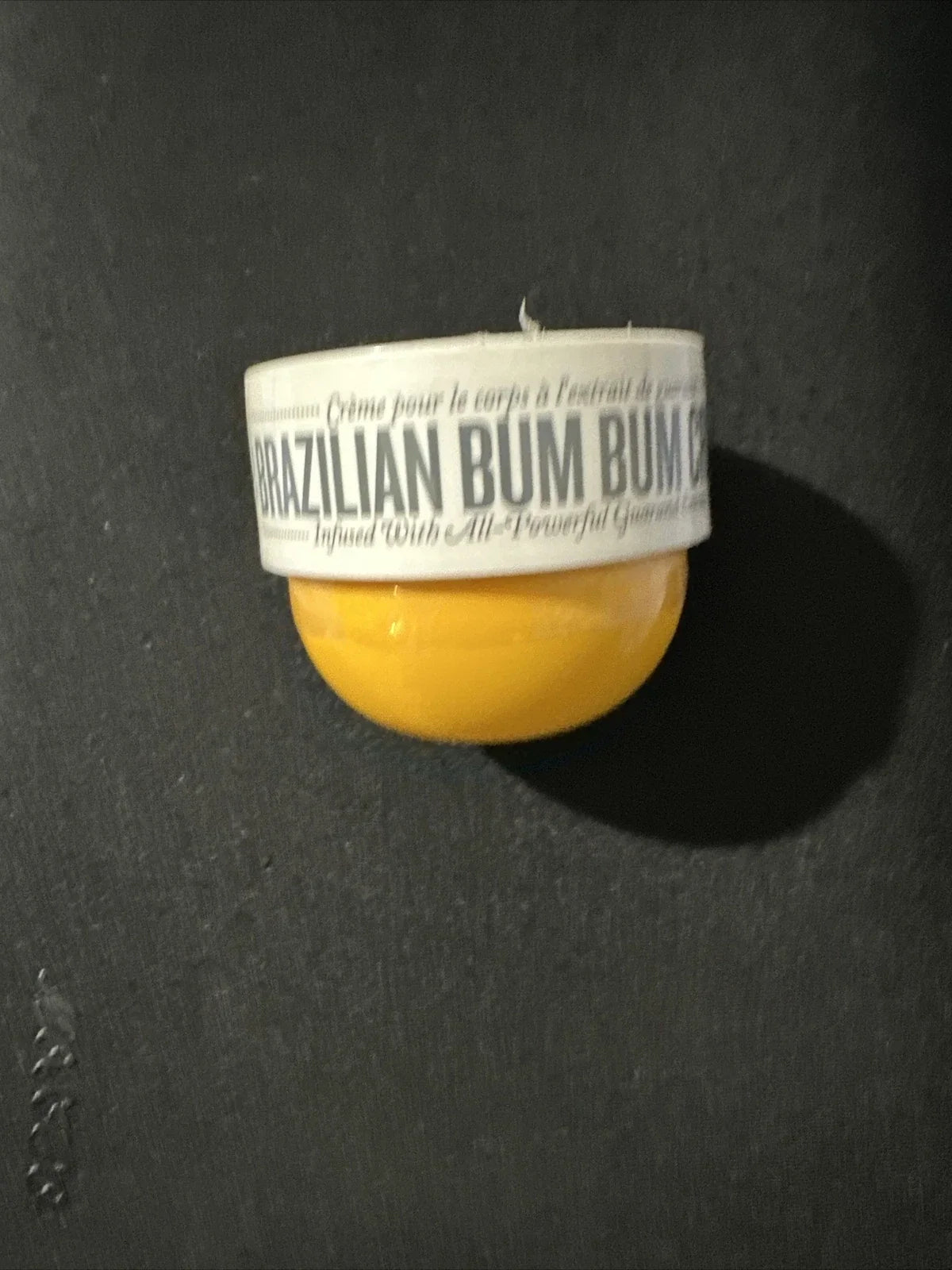 Sol de Janeiro Brazilian Bum Bum Cream 2.5 oz (75ml) | Cheirosa Body Firming Moisturizer | Hydrating Luxury Body Cream | Sealed