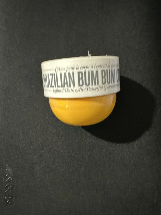 Sol de Janeiro Brazilian Bum Bum Cream 2.5 oz (75ml) | Cheirosa Body Firming Moisturizer | Hydrating Luxury Body Cream | Sealed